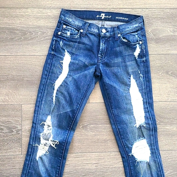 7 For All Mankind Denim - 7 For All Mankind Jeans